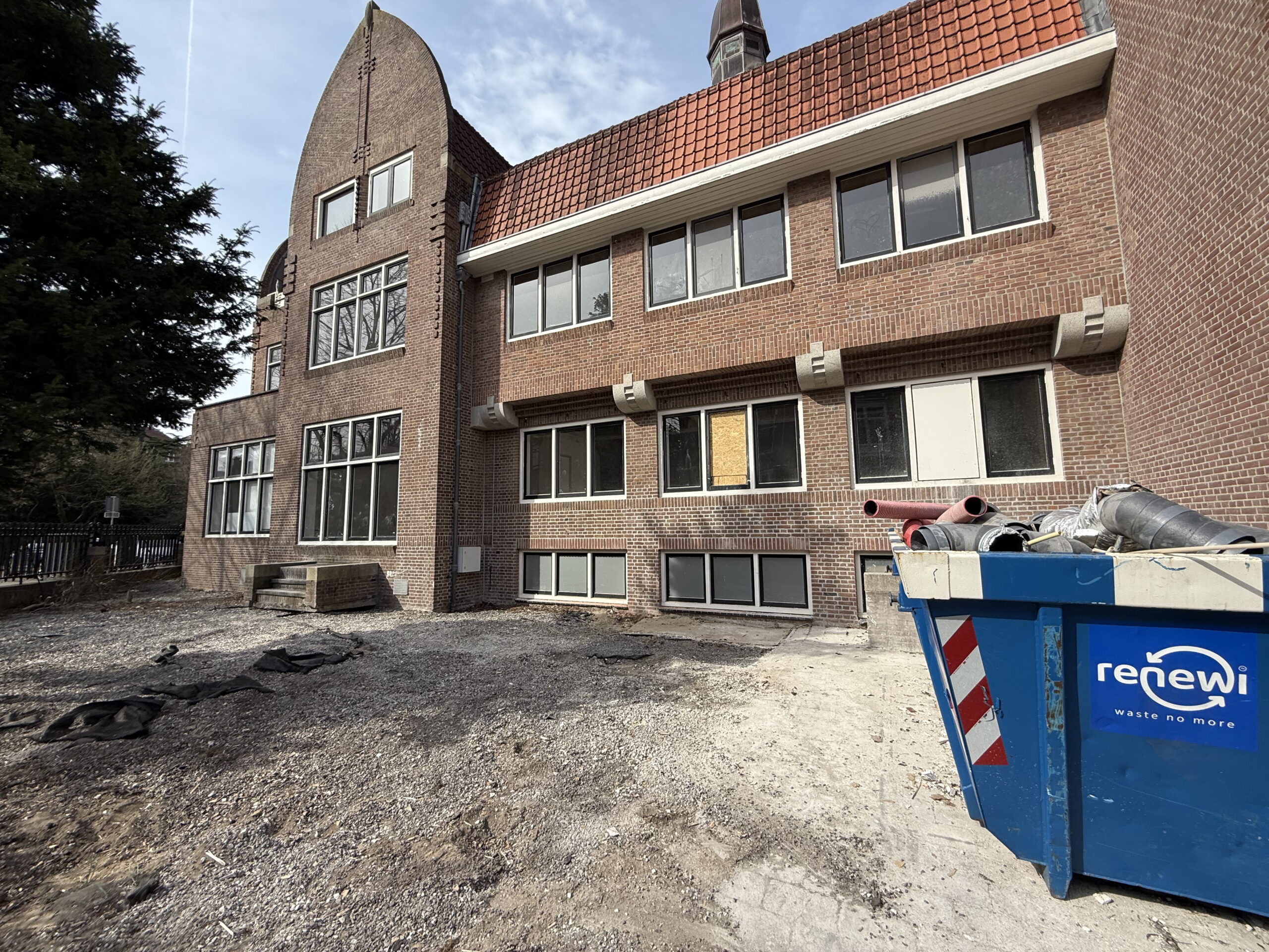 BreSteSlopen - Uw betrouwbare partner in professioneel sloopwerk