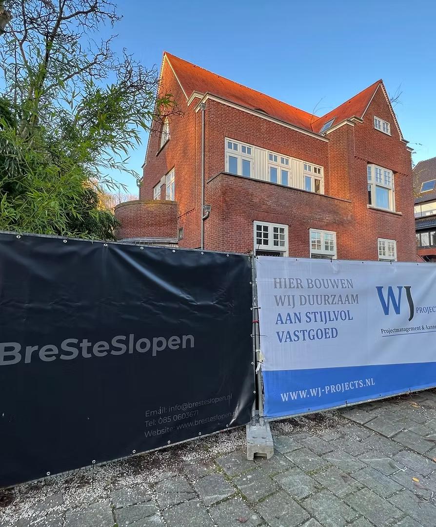 BreSteSlopen - Uw betrouwbare partner in professioneel sloopwerk